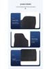 Nylon Flocking Car Floor Mats for WEY VV7 2020-2021 Models by Great Wall Motors