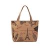 Shoulder Bag Women's Canvas Bag Large Capacity Work Commuter Women's Bag Portable Tote Bag Nanfeng Bag