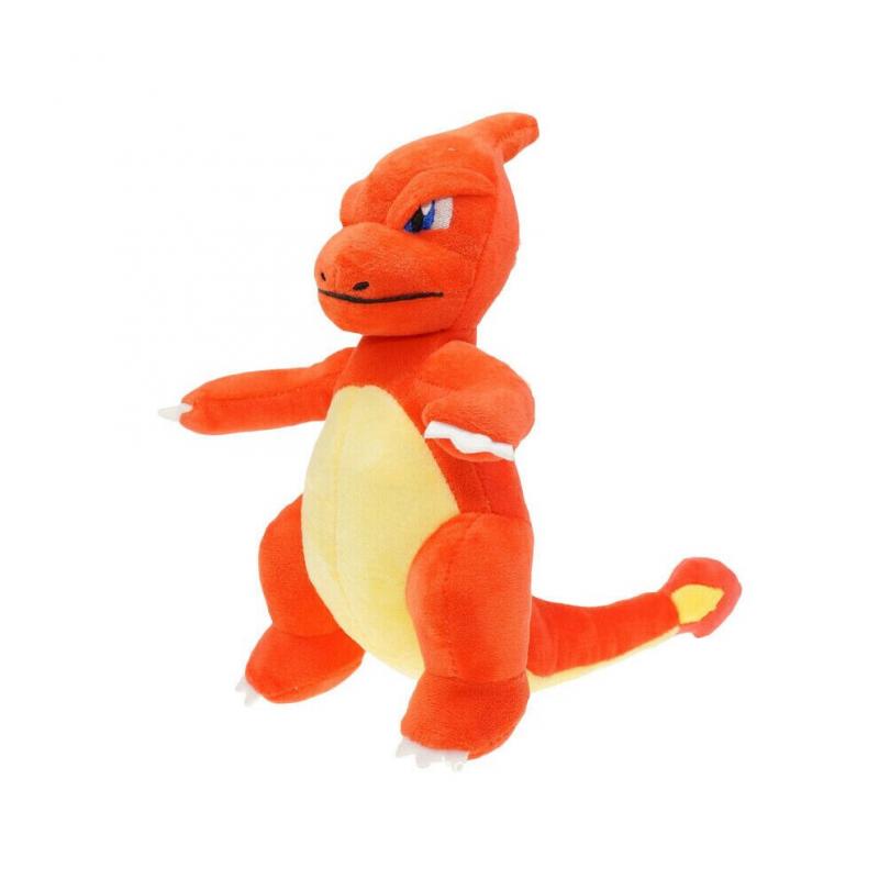 Baby Fire Dragon Soft Plush Stuffed Toy Animal Hugging Doll 24cm