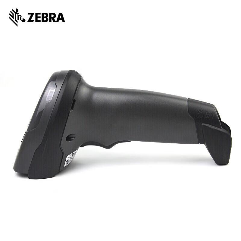 Zebra DS2208 Wired 1D/2D Barcode Scanner