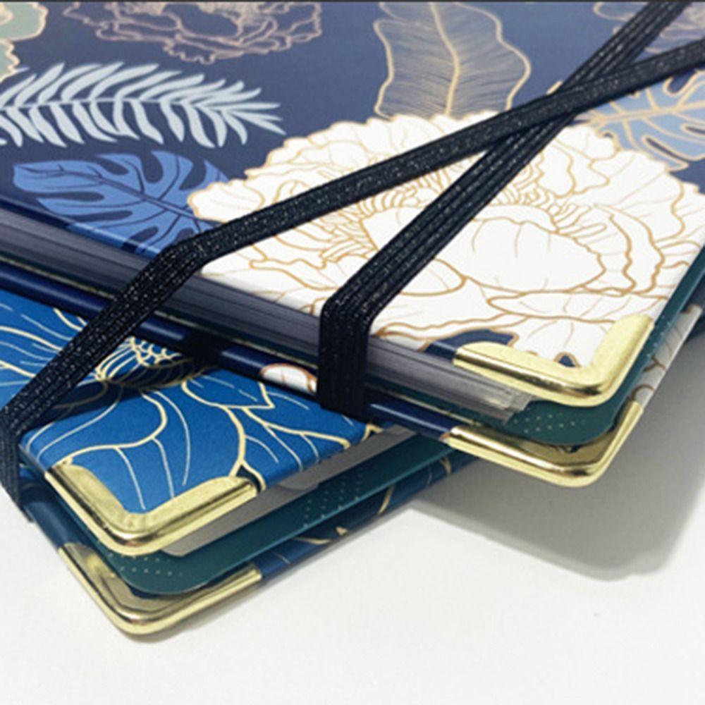 To Do List Schedule Planner Notepad 12 Months Binder Coil Notebook A5 Agenda Book  Business