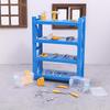 Miniature Tool Collection 30Pcs Set 1:12 Scale Perfect for Dollhouse Workshop Realistic Accessories
