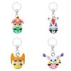 Digimon Adventure Marker Accessories [Complete Set of 8] Gacha