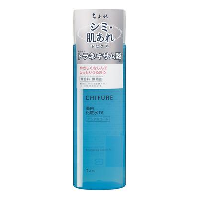 [Quasi-Drug] Chifure Whitening Toner TA - Brighten & Hydrate Skincare Solution