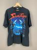 Savatage Dead Winter Dead 1995 Černé Unisex Tričko s Krátkým Rukávem S-5XL Unisex Tričko