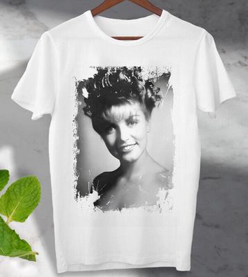 Eik su manimi per ugnį Laura Palmer Dvynių viršūnės marškinėliai Unisex Vyriški Moteriški Viršus
