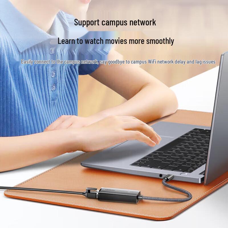 UGREEN USB/Type-C to RJ45 Ethernet Network Adapter (CN version)