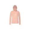 Fitness Skin-Friendly Breathable Comfortable Soft Jacket Women Jackets Light-Pink A11W511503F-PC
