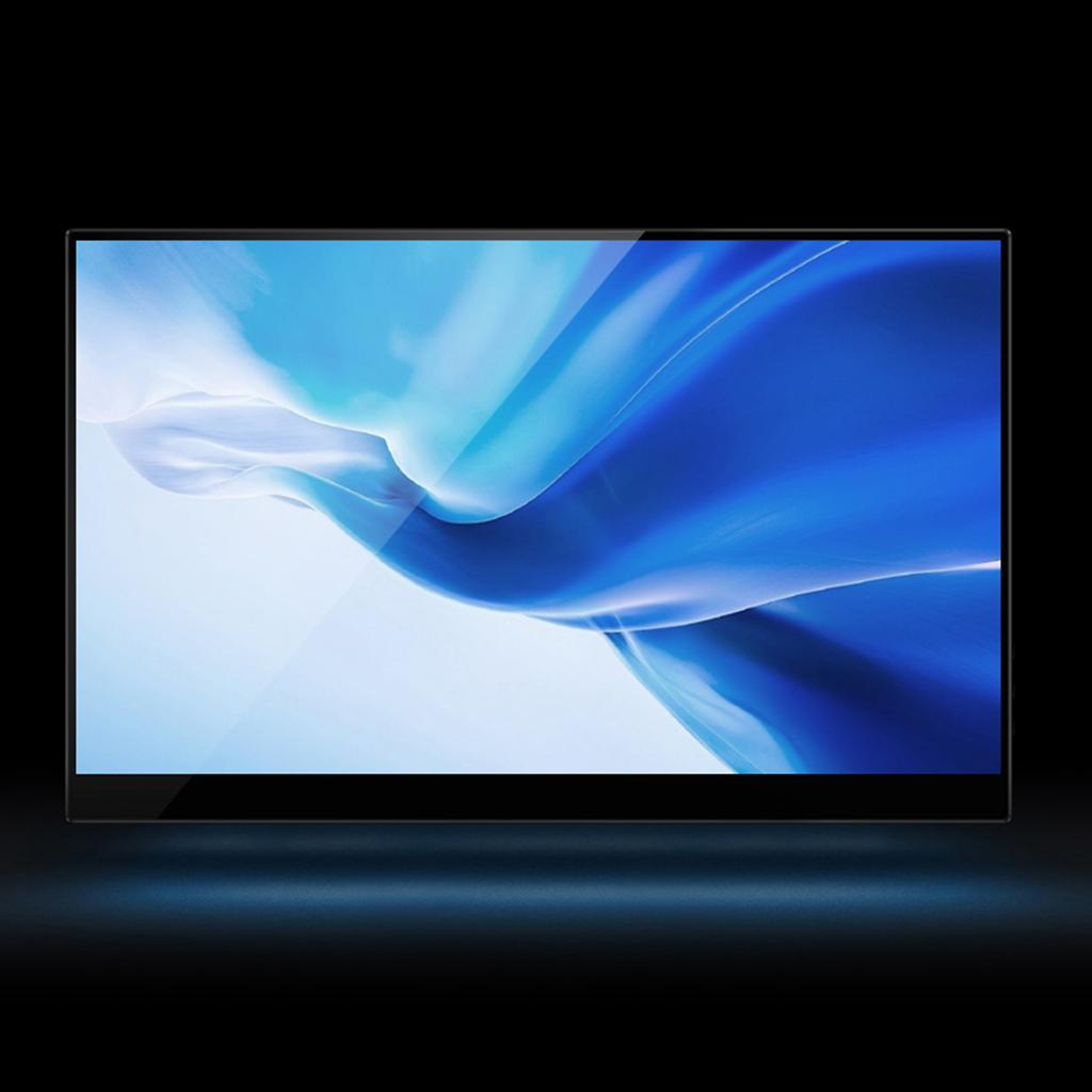 13.3 Inch Portable Monitor Extend Screen FHD 1920X1080 External Display 220CD Easy To Use HDMI-Compatible for Laptop