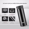 HAERS Simple Elegance Portable Insulated Thermos