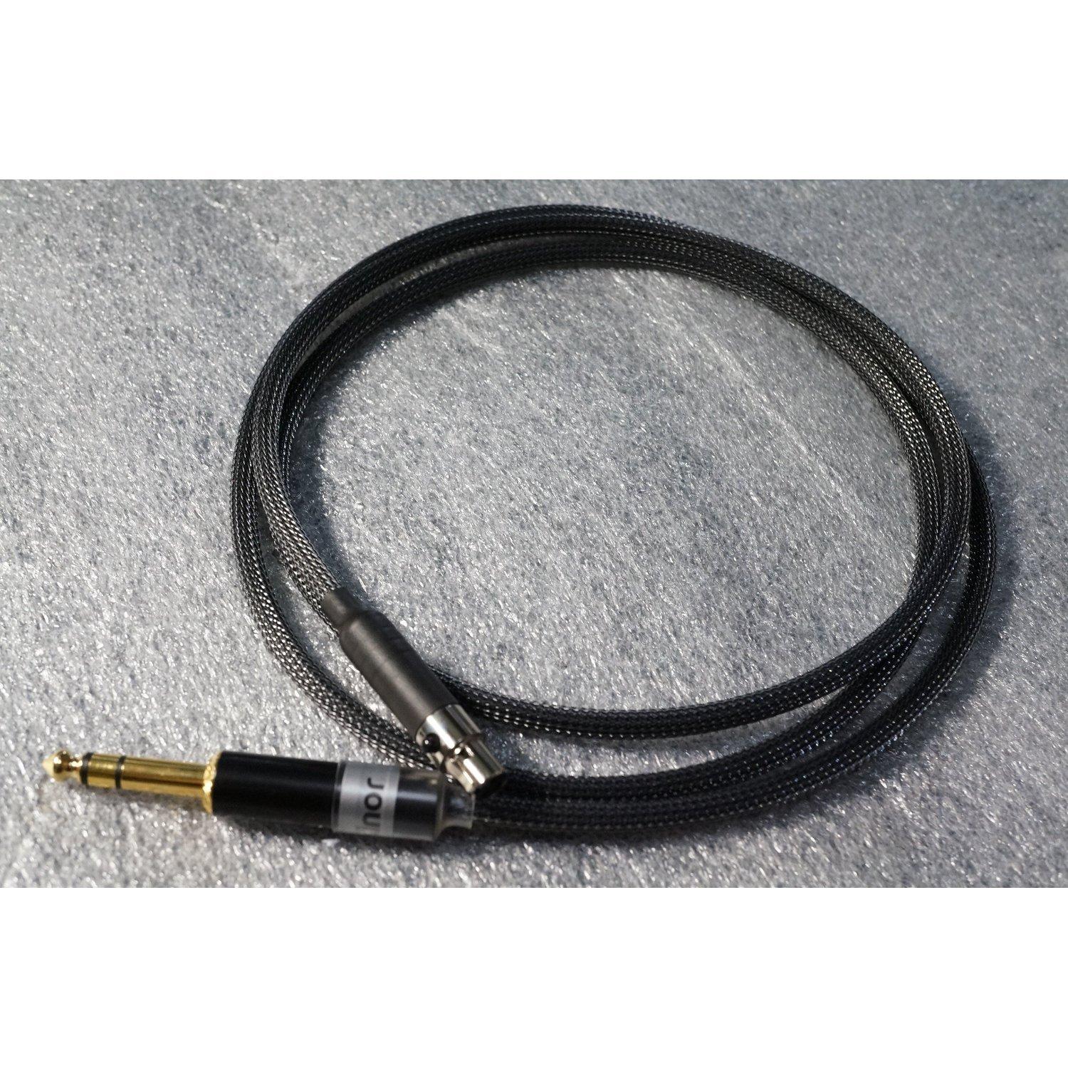 

Genuine Japanese AUDIO MINOR Replacement Upgrade Cable for AKG K702/Q701/K271/K240/K181, 6.5m Quad Copper (4-core oxygen-free copper wire)