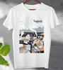 Reykjavik Iceland Travel Poster  T Shirt  Unisex  Ladies  Top  Gift T Shirt