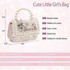 Toddler Gifts Kids Purse for Little Girls Mini Girl's Handbag Sho