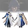 Honkai Star Rail Robin Cosplay Costume Set Party Accessories Fashion Fans Gift