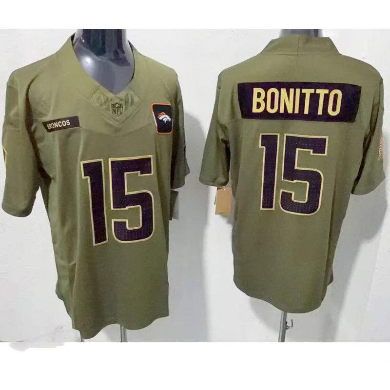 Camiseta de Equipo NFL para Hombre Ropa de Aficionado - Baltimore Ravens Cowboys Raiders Giants Broncos Estilo Uniforme