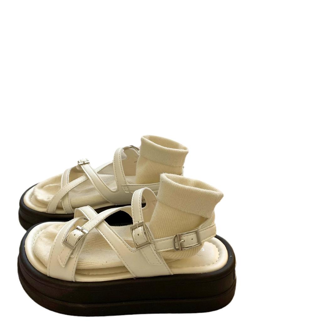 High Heel Fashion Sandals for Evenings