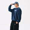 MLB New York Yankees Basic Collection FW25 Sweatshirt Unisex 3AMTB1454-50NYL