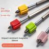 Magnetic Bit Holder Electric Magnetic Adapter Screwdriver Bit Head Strong Magnetic Adapter Bit Magnetizer Accessories