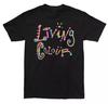 Living Colour Stain T Shirts S-234XL Black Shirt Gift Fans BL659
