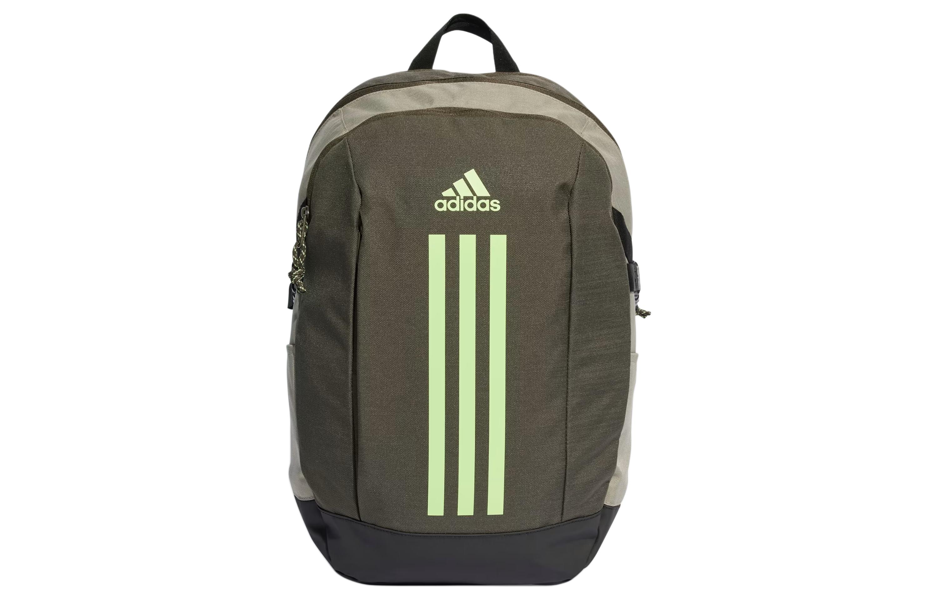 Adidas Polyester Backpack Regular Unisex Dark Olive IT5364