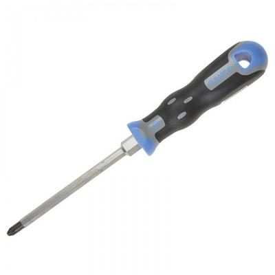Bahco Hex Shank Tekno+ Screwdriver, Pozidriv