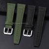 Nylon-Uhrenarmband 20mm 21mm 22mm für IWC Pilot Stoff Universelles Armband Leinwand Business Sport Damen Herren Ersatz-Armband