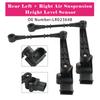 Areyourshop 1x/2x Rear Air Suspension Height Level Sensor LR023648 for Range Rover Sport 2005 2006 2007 2008 2009 2010-2013