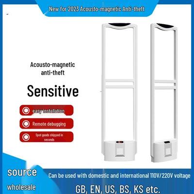 Zugangskontroll- & Alarmsysteme – Sensoren & Alarme