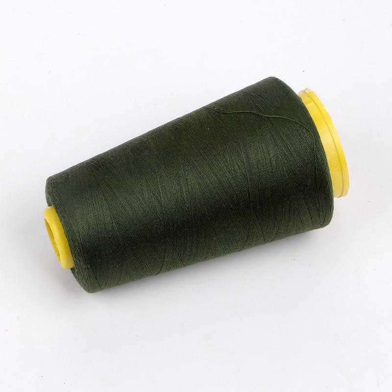 Pagoda Colored 402 Polyester Sewing Thread for Handcraft and Household Use