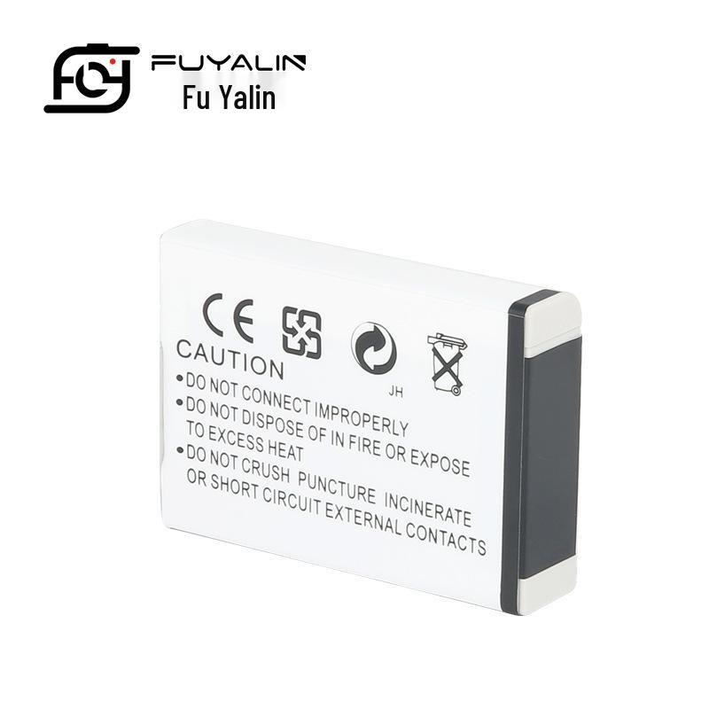 NP95 Battery for Fujifilm X70, X100, X30, X-S1, X100T, X100S, F30.