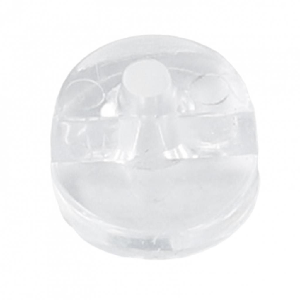 4pcs Mirror Wall Hanging Fixing Kit Glass Bracket Mirror