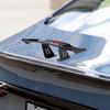 1Pcs Universal Car Tail Wing Mini Modified Trunk Spoiler Air Deflector Decoration For Nissan Nismo Tiida Teana Qashqai X-trail