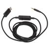 Headphone Sound Cable Replacement USB Gaming Headset Cord with In Line Volume Control Mute Button Fo