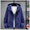 Ultra Thin Summer Sun-Protective Cycling Jacket Waterproof Hooded Jacket Qucik-Drying Hiking Climbing Camping Jacket Coat XS-7XL