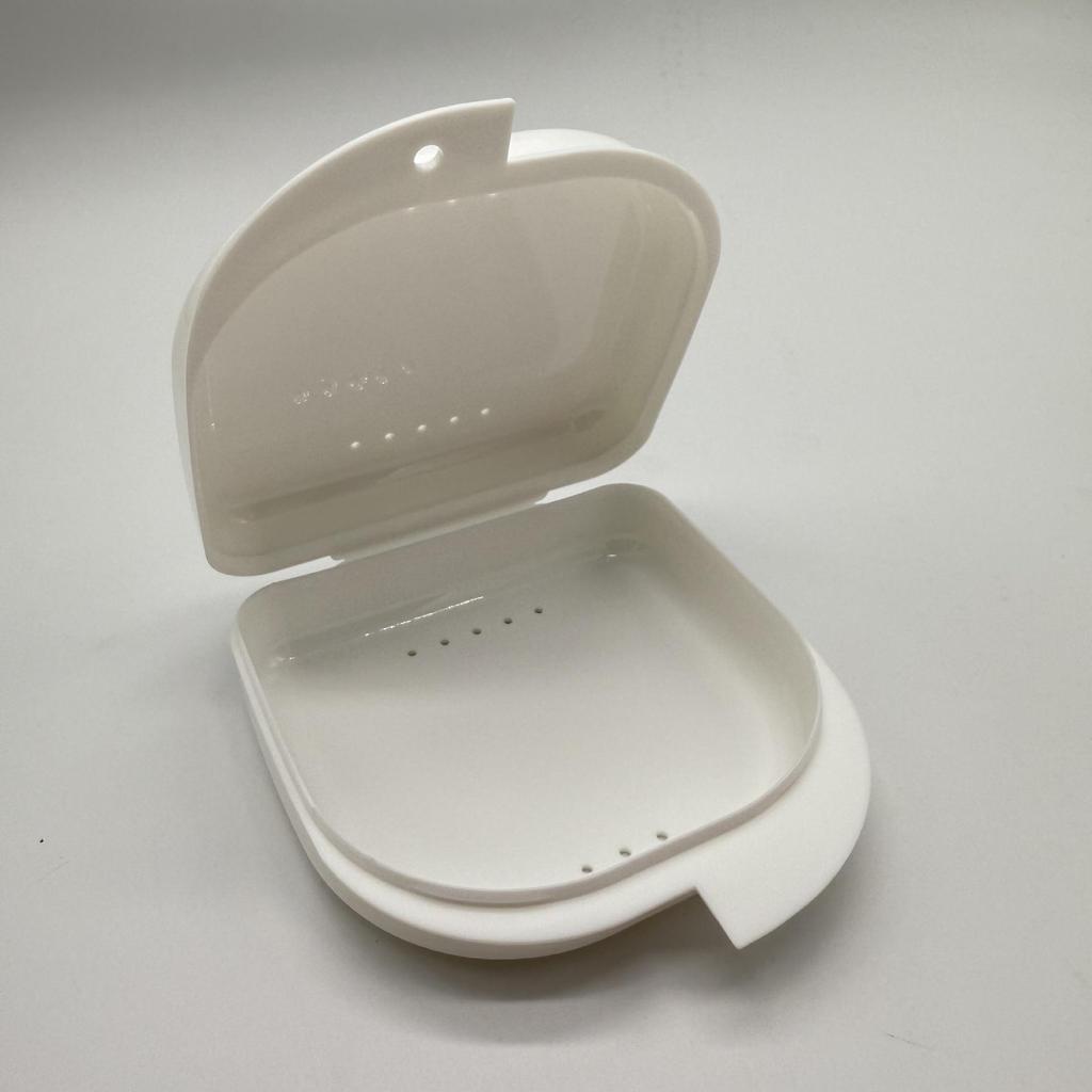 Orthodontic Retainer & Aligner Storage Box with Logo Print