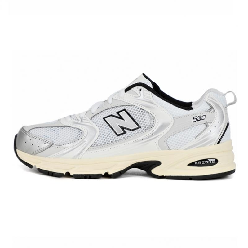 New Balance Genuine New Balance 530 Silver Cream
