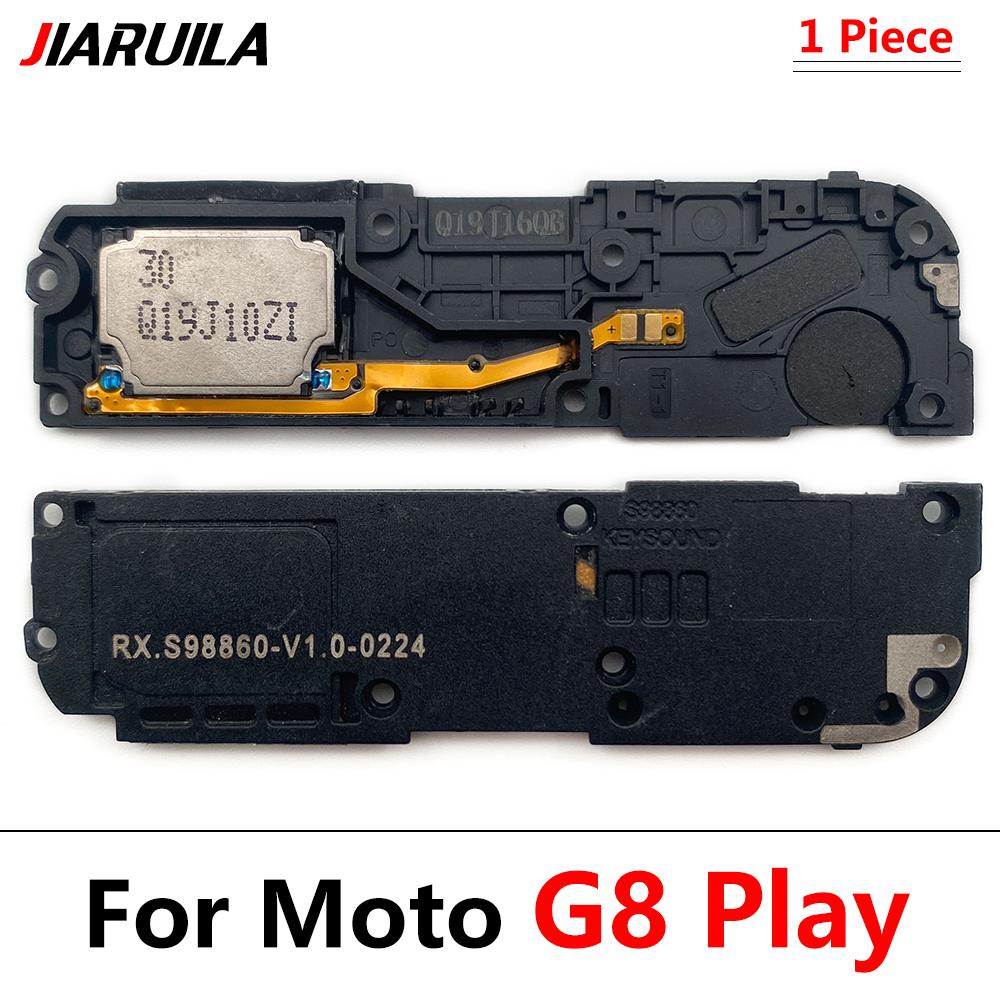 10Pcs,Loudspeaker For Moto One Fusion Plus Edge E4 E7 G5 G5S G7 G8 Plus Z G8 Play Loud Speaker Buzzer Flex Ringer Repair Parts