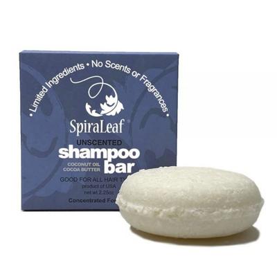 Whip Shampoo & Shave Bar Unscented Limited Ingredients No Fragrance or Coloring Made In the USA Concentrated Formula, Unscented, Unscented
