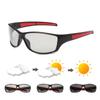 Photochromic Sunglasses Men Polarized Chameleon UV400 Male Change Color Sun Glasses for Women Driving Goggles Eyewear
