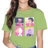 Steven Universe Animation Science Fiction Tshirt For Unisex Girl 5xl Crystal Gems Boxes Humor Leisure Sweatshirts T Shirt Novelty