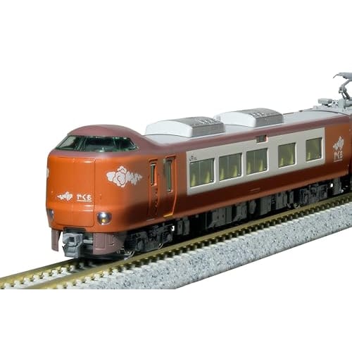 KATO N Gauge 273 Series "Yakumo" 4-Car Set, Model Train, 10-1999