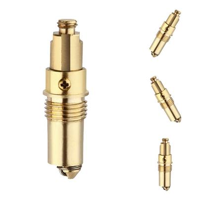 Reliable Thick Plated Click Clack Basin Waste Clicker Spring Replacement Bolt