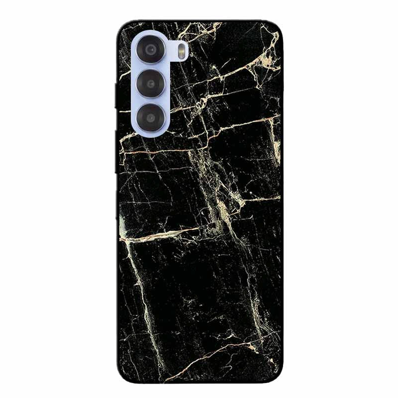 For ZTE Nubia S 5G A403ZT Case Soft Black Silicone Back Cover For Nubia S 5G Protective Shockproof TPU Funda A403ZT Phone Cases