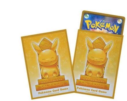 

Карточная игра Pokemon Deck Shield Пикачу Билликен-сан