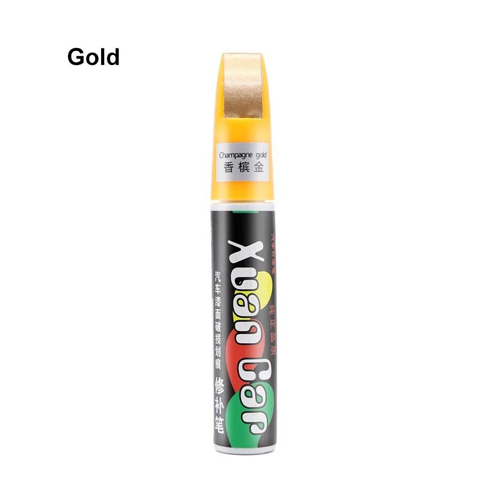 Car Scratch Repair Paint Pen For Car Scratch Clear Remover Paint Care Waterproof Auto Mending Fill Paint Coat Painting Pen Tools