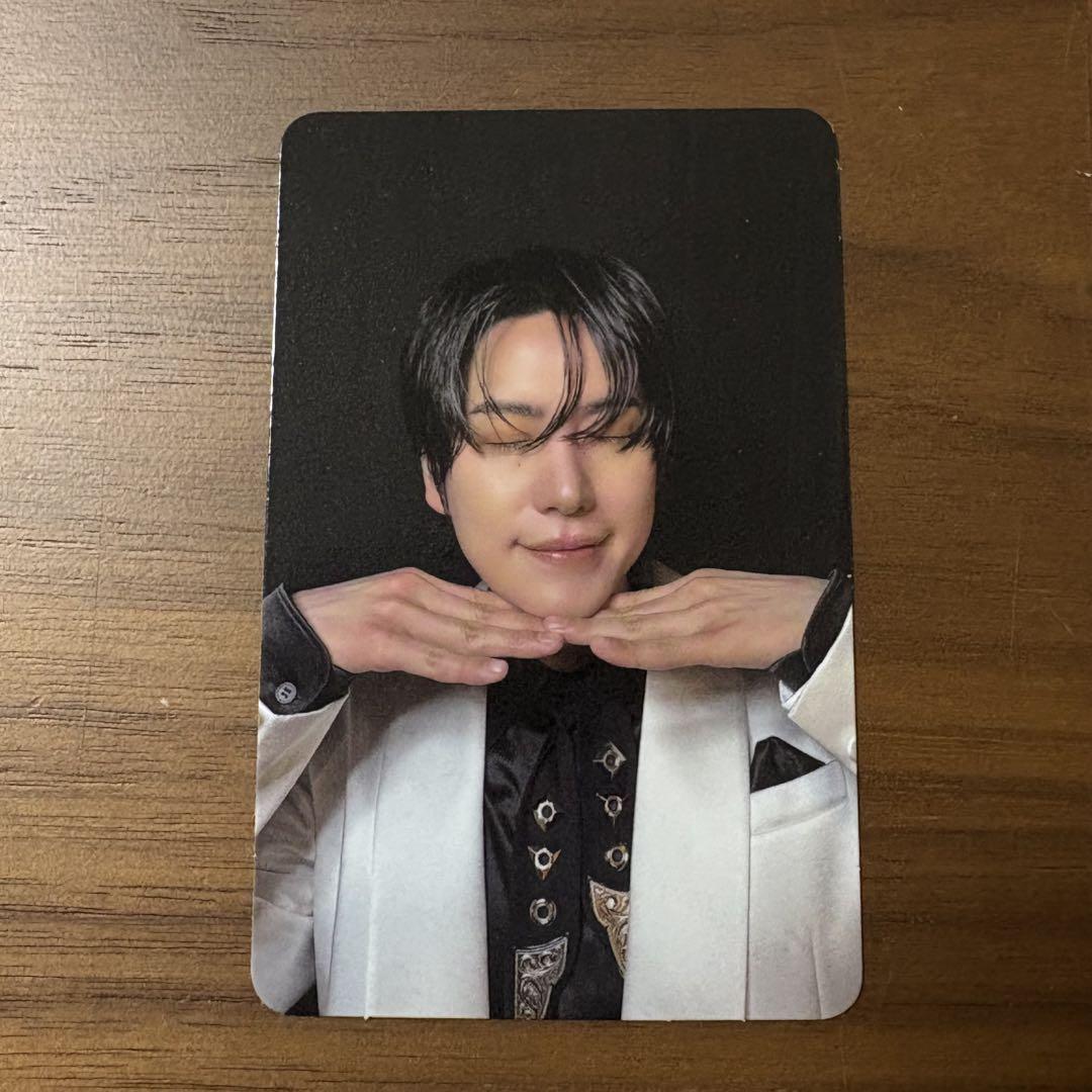 

[USED] SUPER JUNIOR 25 Trading Cards Kyuhyun