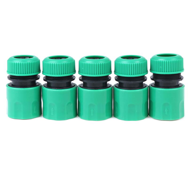 5 Stück 1/2 "Schlauchkupplungsanschluss für Gartenbewässerungswasseranschluss