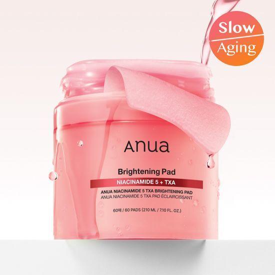 Anua Niacinamide TXA Pads 60 Sheets
