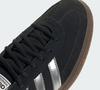 JP5356 Adidas Originals Handball Spezial Core Black Silver Metallic Gum5 (Men's)