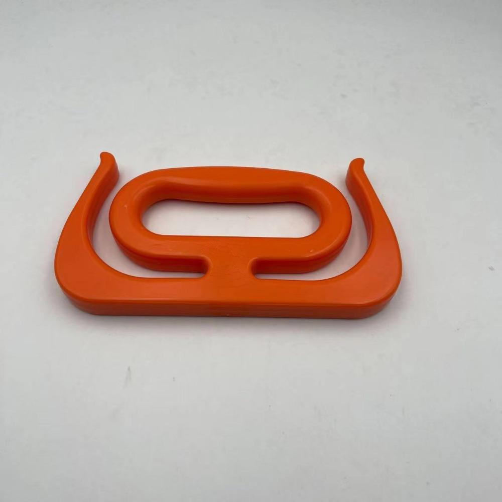 

1 шт. Ручка для сумки для продуктов, сумка для переноски покупок, 5 галлонов, прочная, прочная ручка-стойка one pack